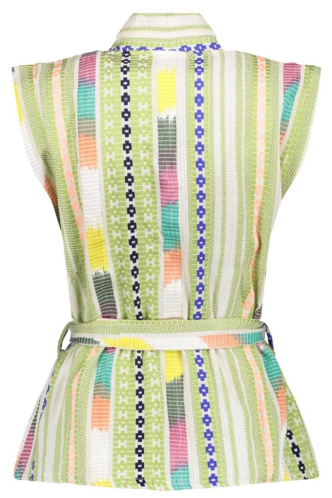 Geisha vest